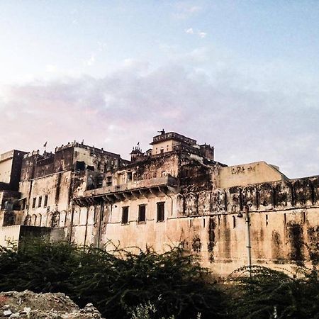 Hotel Narayan Niwas Castle Ramgarh Shekhawati Esterno foto