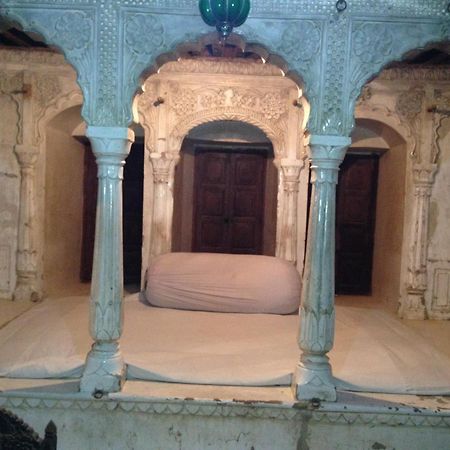 Hotel Narayan Niwas Castle Ramgarh Shekhawati Camera foto