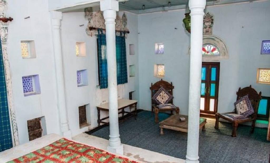 Hotel Narayan Niwas Castle Ramgarh Shekhawati Camera foto