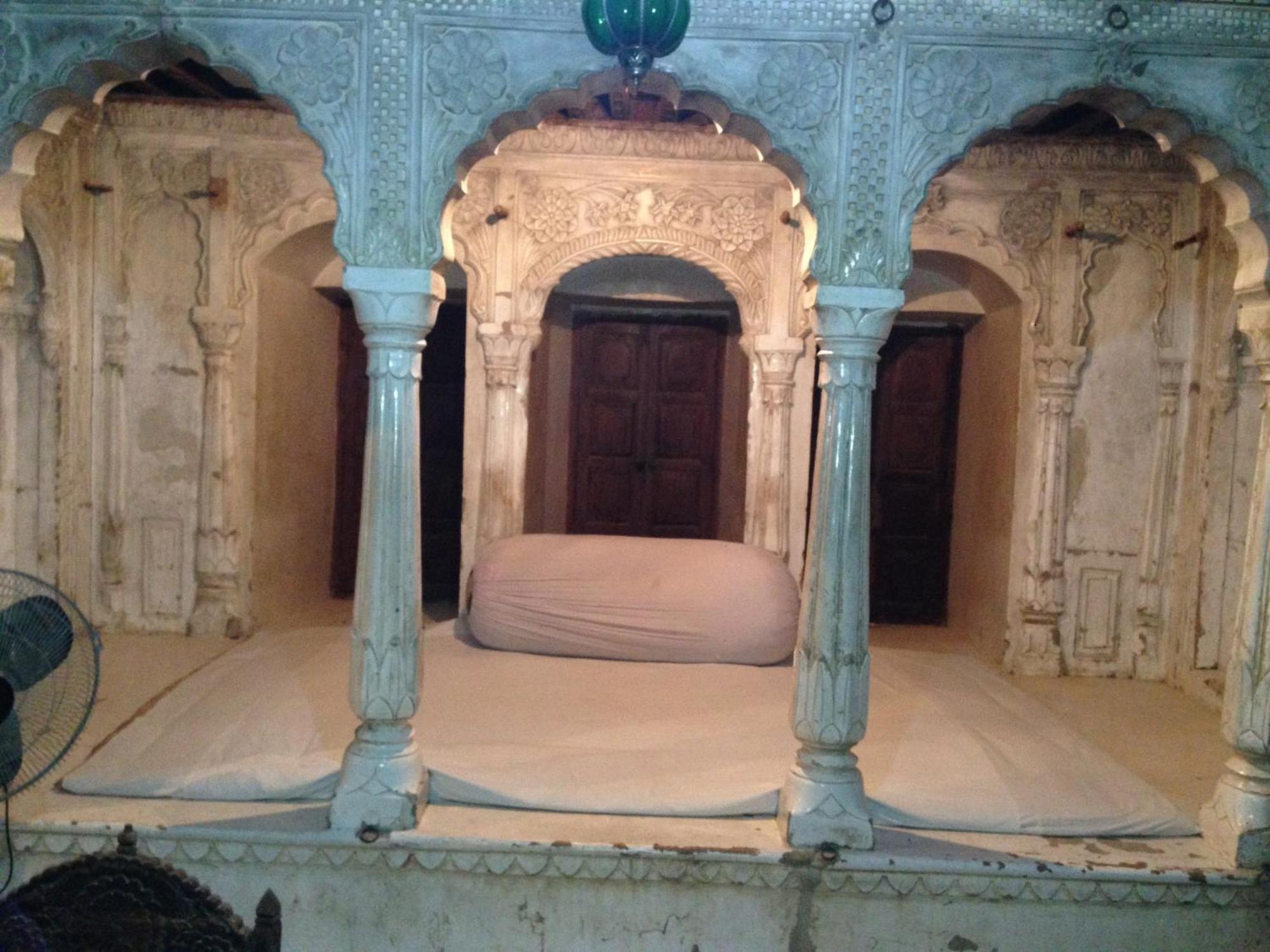 Hotel Narayan Niwas Castle Ramgarh Shekhawati Camera foto
