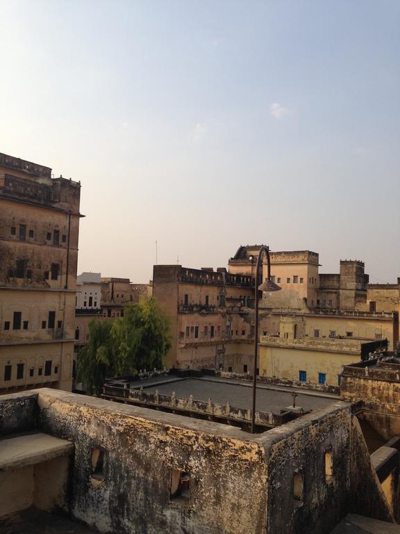 Hotel Narayan Niwas Castle Ramgarh Shekhawati Esterno foto