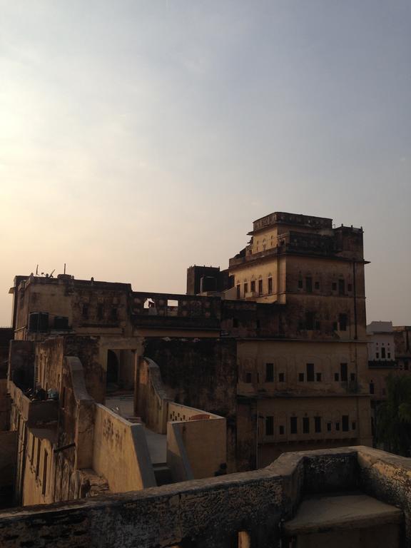 Hotel Narayan Niwas Castle Ramgarh Shekhawati Esterno foto