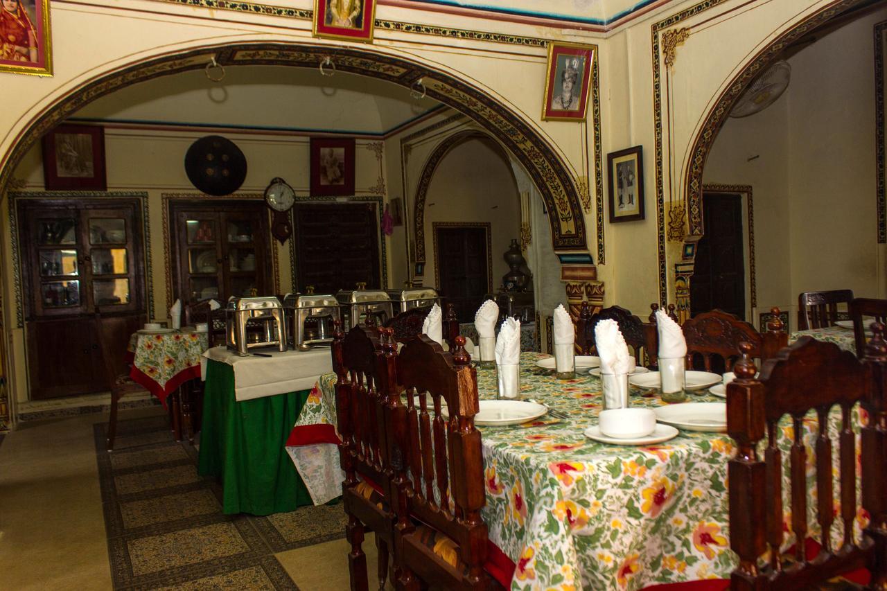 Hotel Narayan Niwas Castle Ramgarh Shekhawati Esterno foto